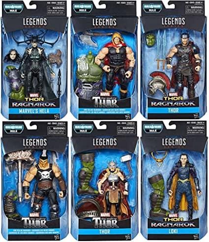 Marvel Legends Series Thor - The Toys Store