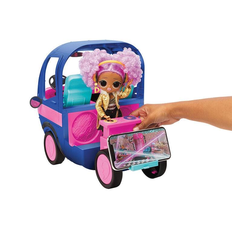 Lol Surprise Glamper 4 in 1, Nuovo Camper O.M.G - The Toys Store
