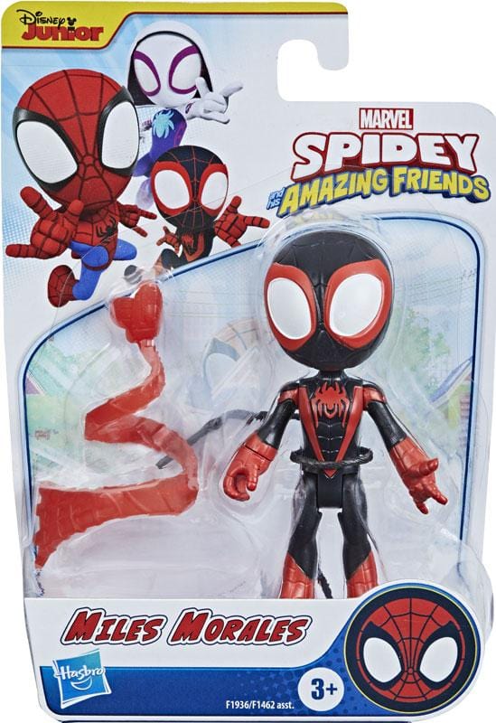 Spiderman Amazing Friends Personaggi - The Toys Store