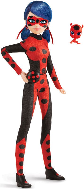 Bambole Miraculous Ladybug Bambola Nuova Vestizione