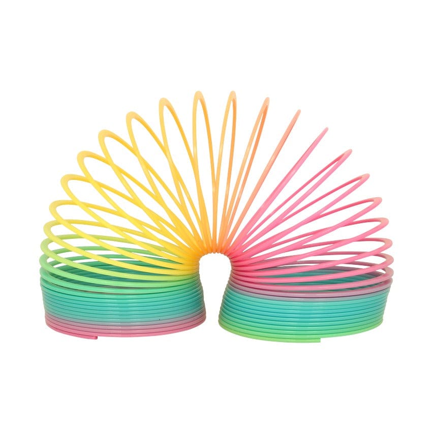 8 Molle Arcobaleno - Plastica per il compleanno del tuo bambino