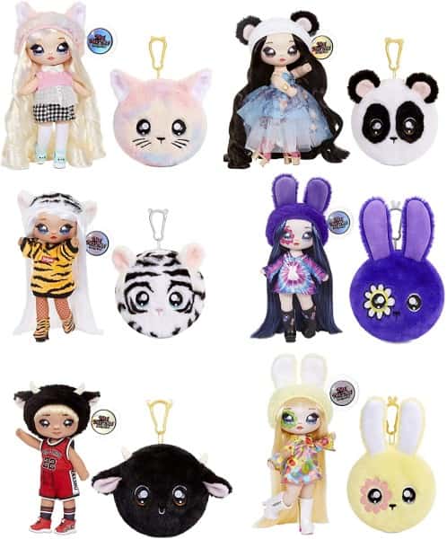 Na!Na!Na! Surprise Serie 4 - Bambole Fashion - The Toys Store