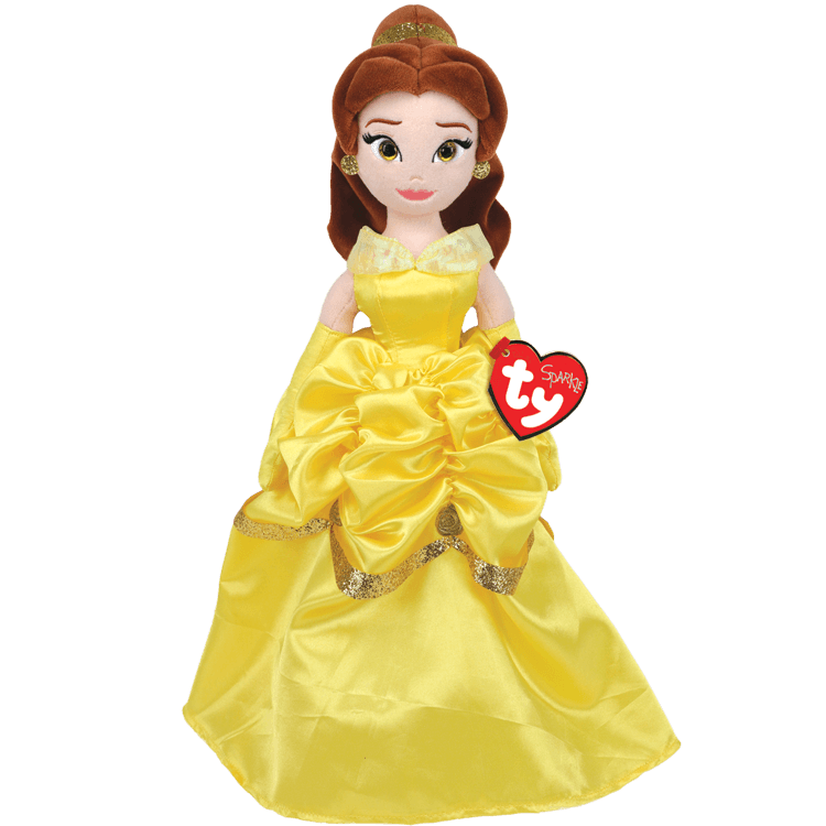 peluche Peluche Principessa Belle 40cm - Disney Princess