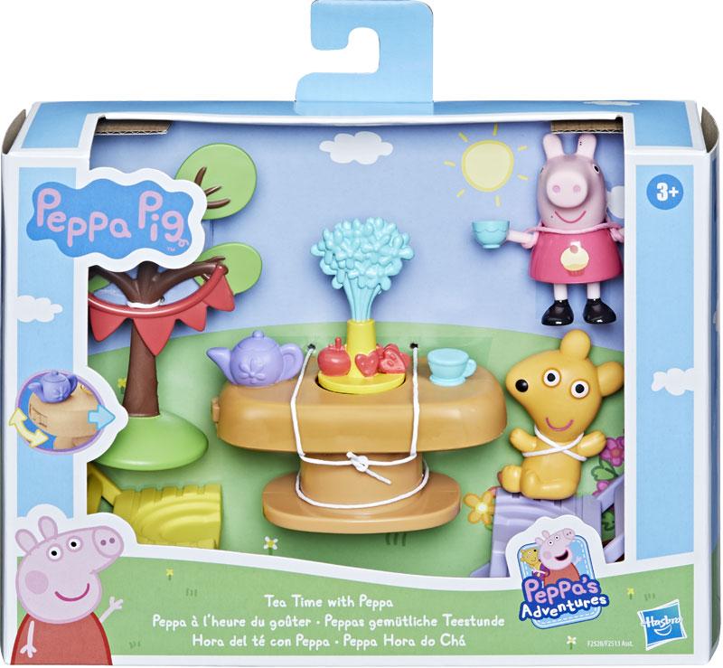 Peppa Pig Gli Spazi di Peppa - The Toys Store