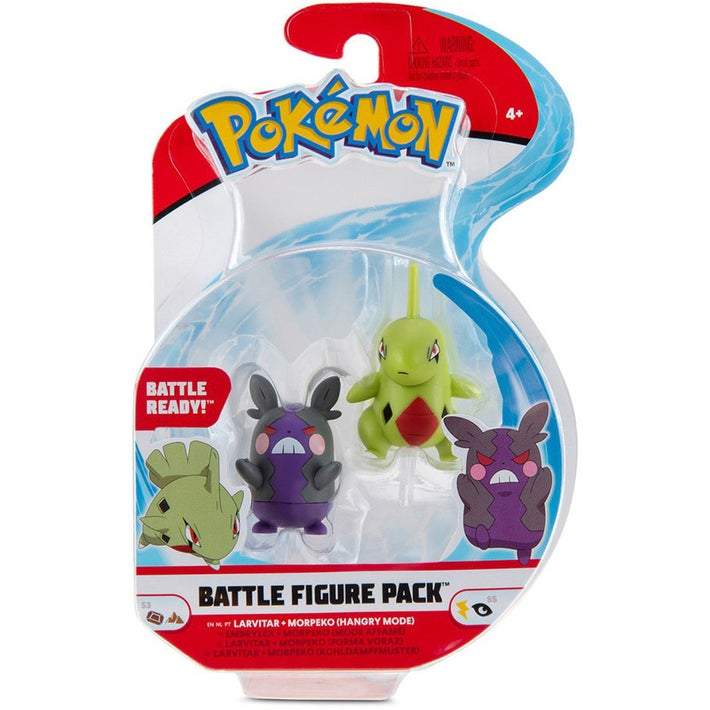 Pokemon Battle Figure Personaggi - The Toys Store