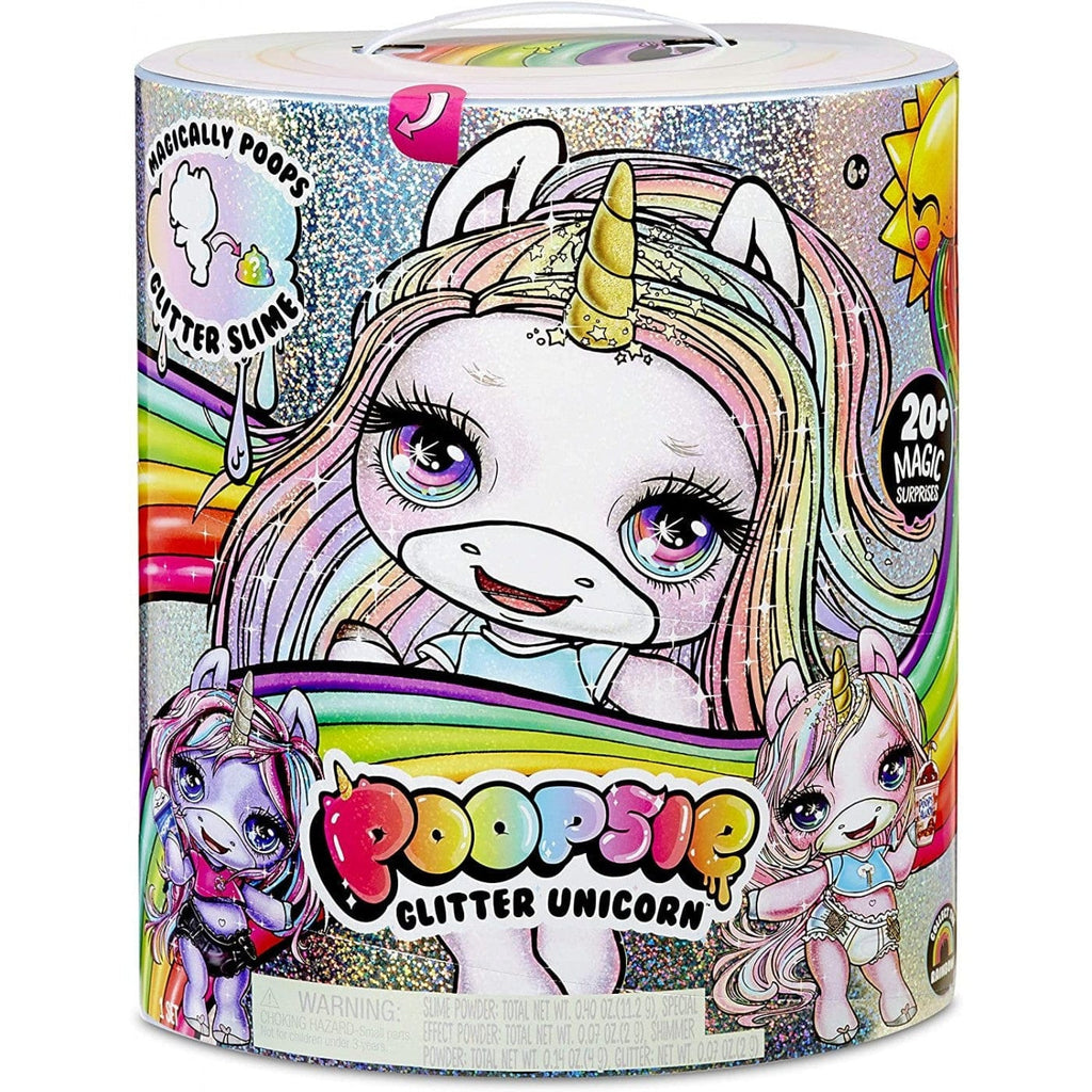 Collezionabili Poopsie Unicorn Surprise Glitter