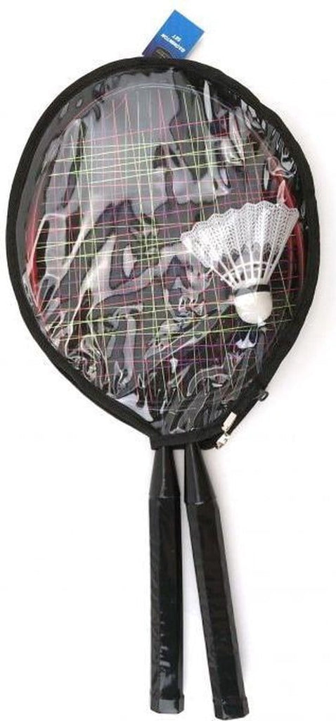 Badminton Set Mini | Gioco con 2 Racchette e Volano - The Toys Store