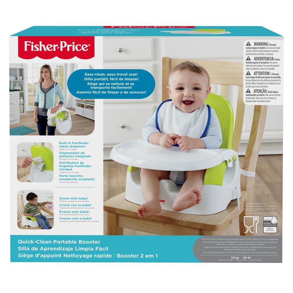 Rialzo Sedia Pappa Fisher Price - The Toys Store