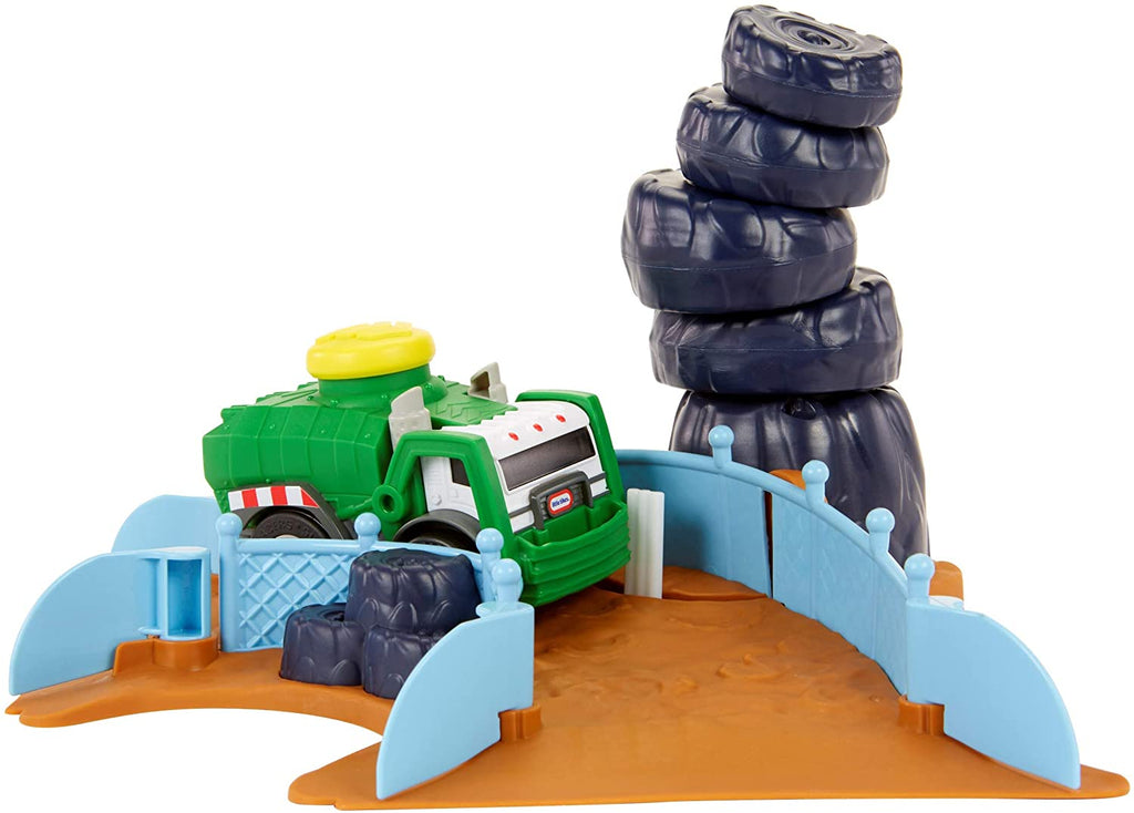 Little Tikes Wheelz - Pista Slammin Racer - The Toys Store
