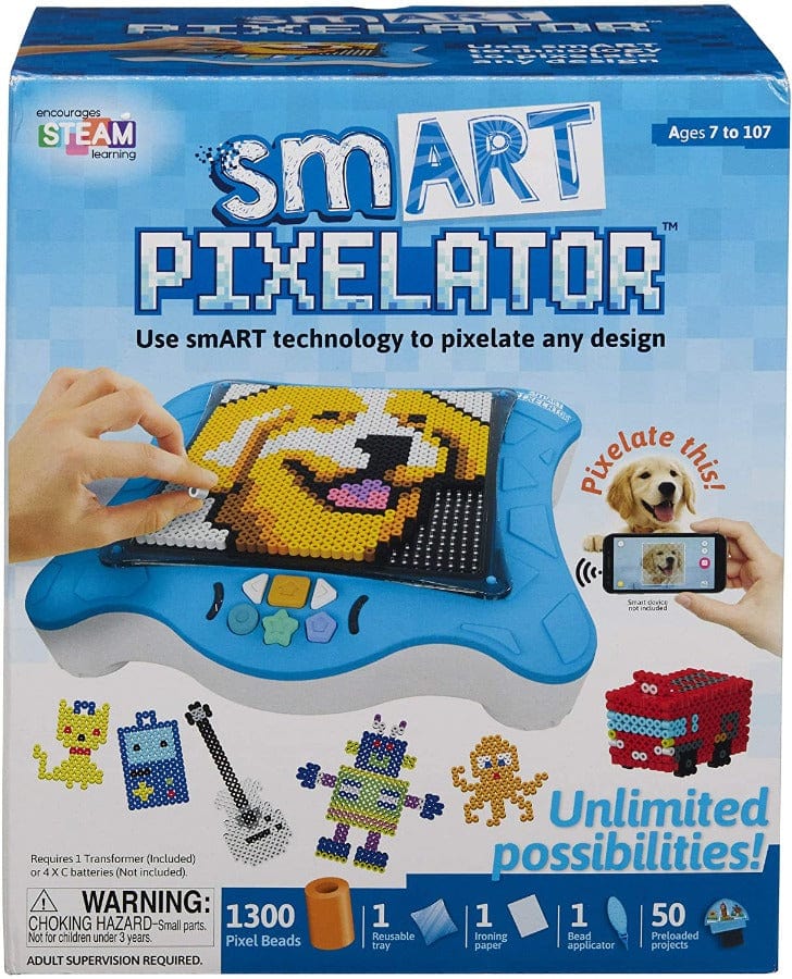 Giochi e giocattoli Smart Pixelator Bluetooth S.t.e.a.m