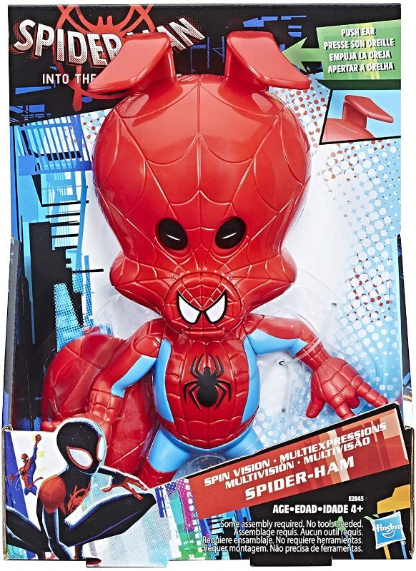 Spiderman Personaggio Spider-Ham con Funzione - The Toys Store