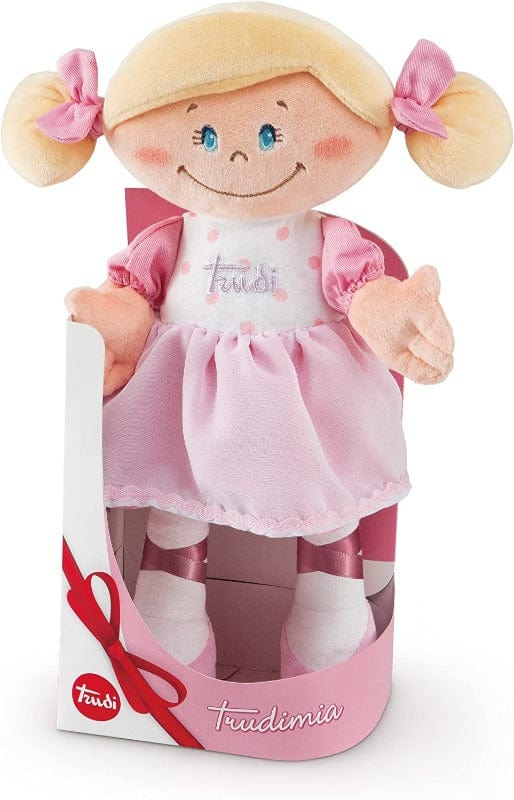 Trudi Bambola di Pezza Ballerina 30cm - 64075
