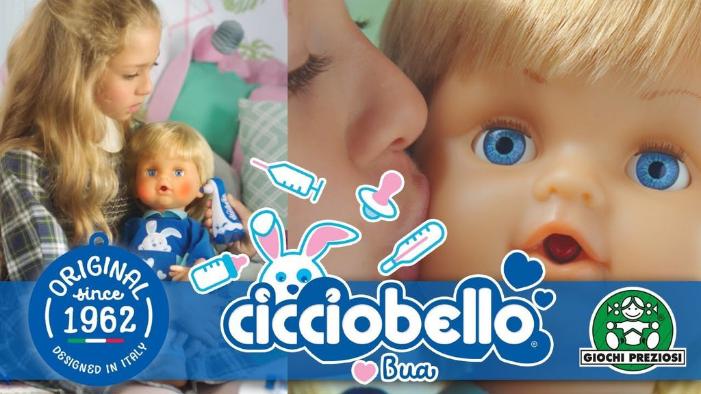 CiccioBello Bambole e Accessori | The Toys Store Catania