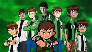 giocattoli ben 10 - Personaggi Alieni Toys