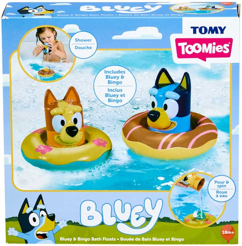Giocattoli Bluey e Bingo Toys Store Catania