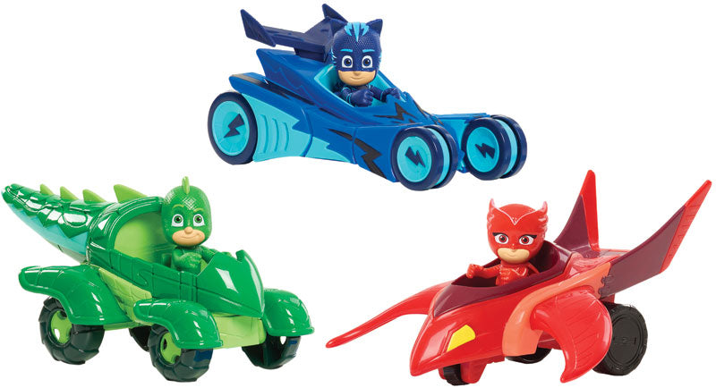 Giocattoli Pj Masks | Giochi Super Pigiamini