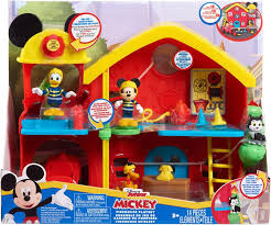 Giocattoli Topolino, Mickey e Minnie Disney Junior