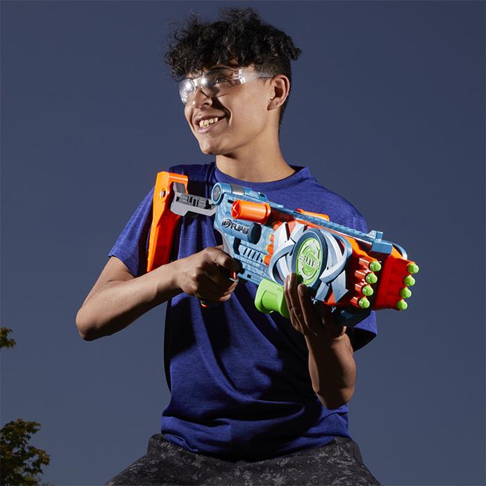 Nerf nuovi Blaster e Dardi, Toys Catania