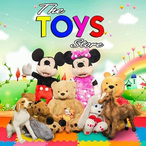 Peluche Giganti Toys, Peluche Disney a Catania
