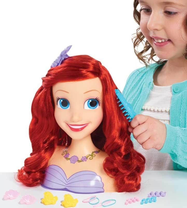 Bambole Principesse Disney - The Toys Store Giocattoli