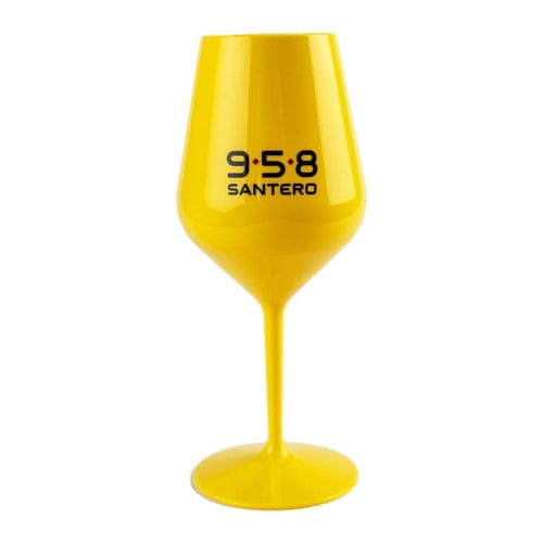 Party Santero 958 Calice Giallo Santero 958 Calice Giallo