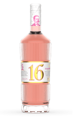 Party 958 Santero 16 Strawberry 750ml 958 Santero 16 Strawberry 750ml