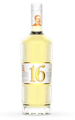 Party 958 Santero 16 Peach 750ml -Santero 958 Santero 16 Peach 750ml -Santero