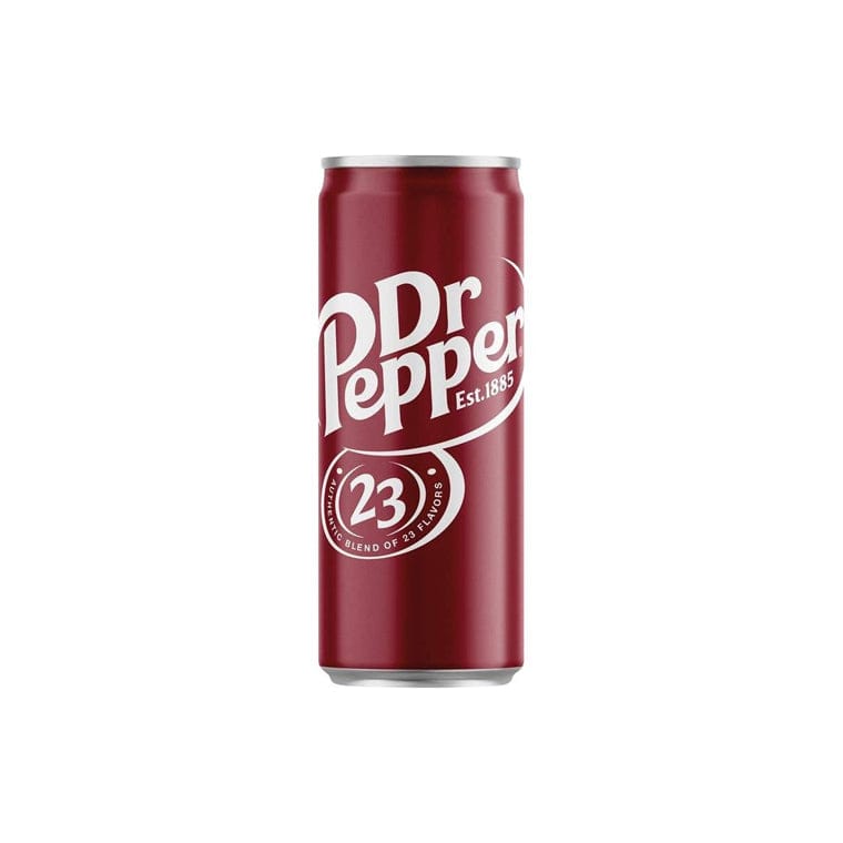 Party Dr Pepper in Lattina da 330ml Dr Pepper in Lattina da 330ml