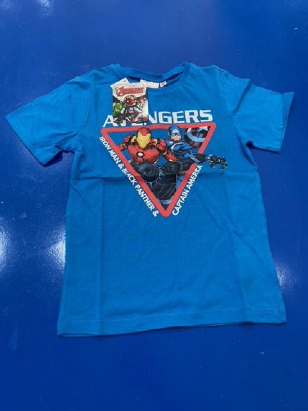 T-Shirt Avengers