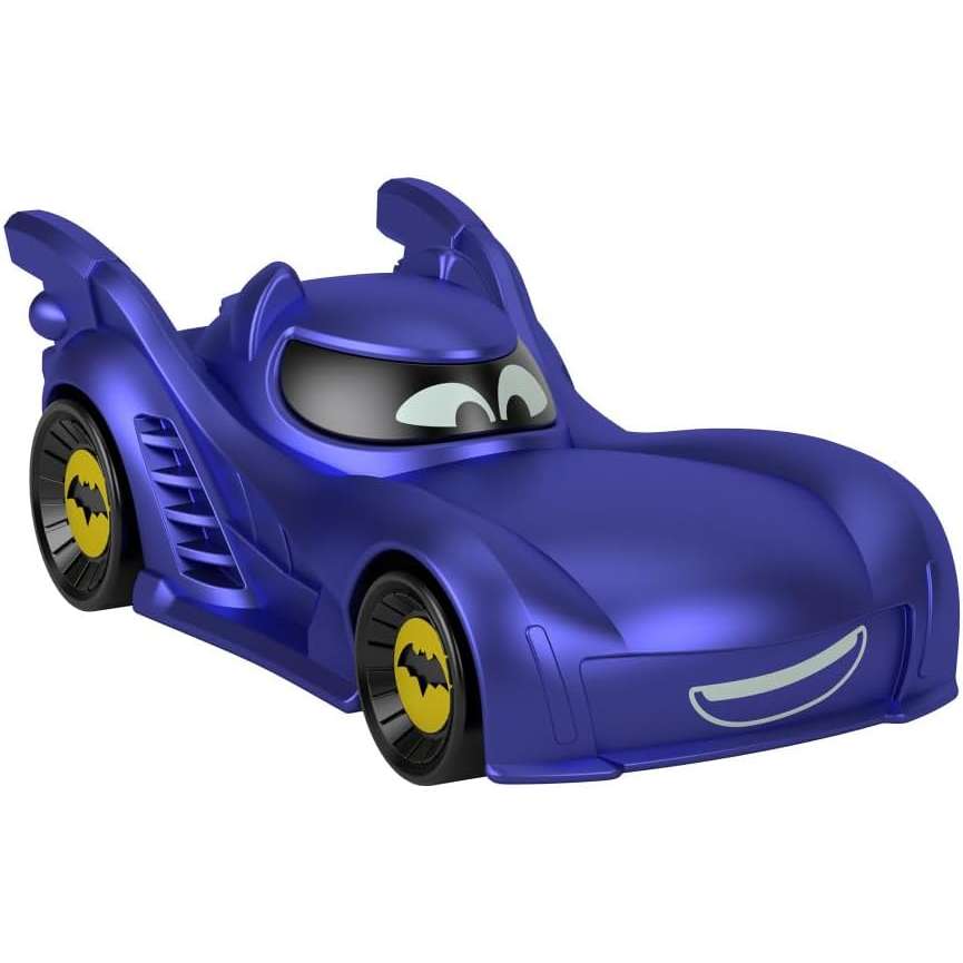 macchinine Batwheels Macchinine in Metallo 1:55 in Assortimento Batwheels Macchinine in Metallo 1:55 in Assortimento