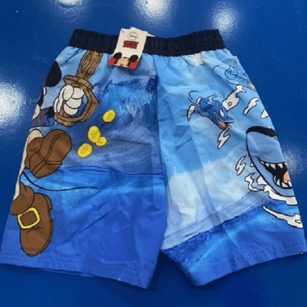 Costume Boxer Topolino