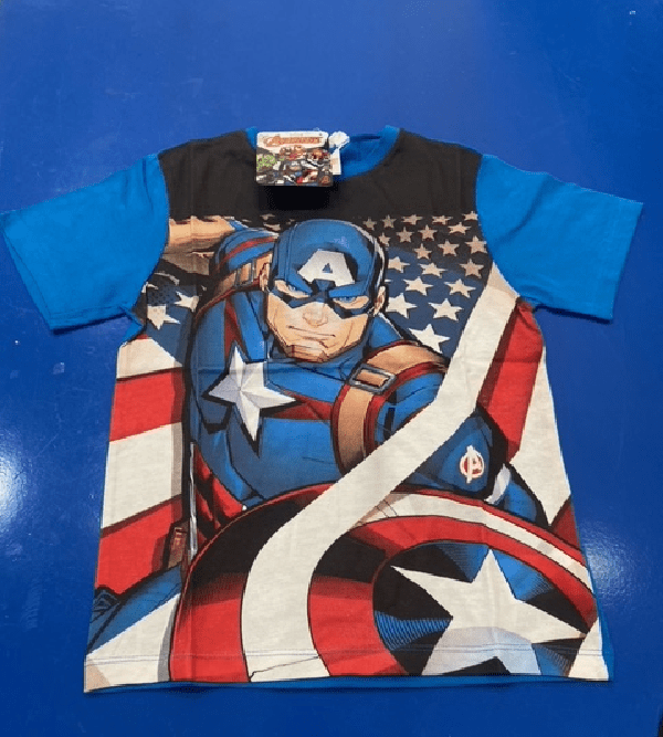 T-Shirt Avengers