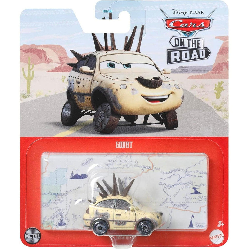 macchinine Disney Cars Diecast Macchinine in Metallo Disney Cars Diecast Macchinine in Metallo