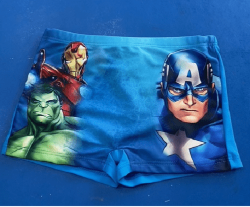 Costumi mare Supereroi in Offerta – The Toys Store