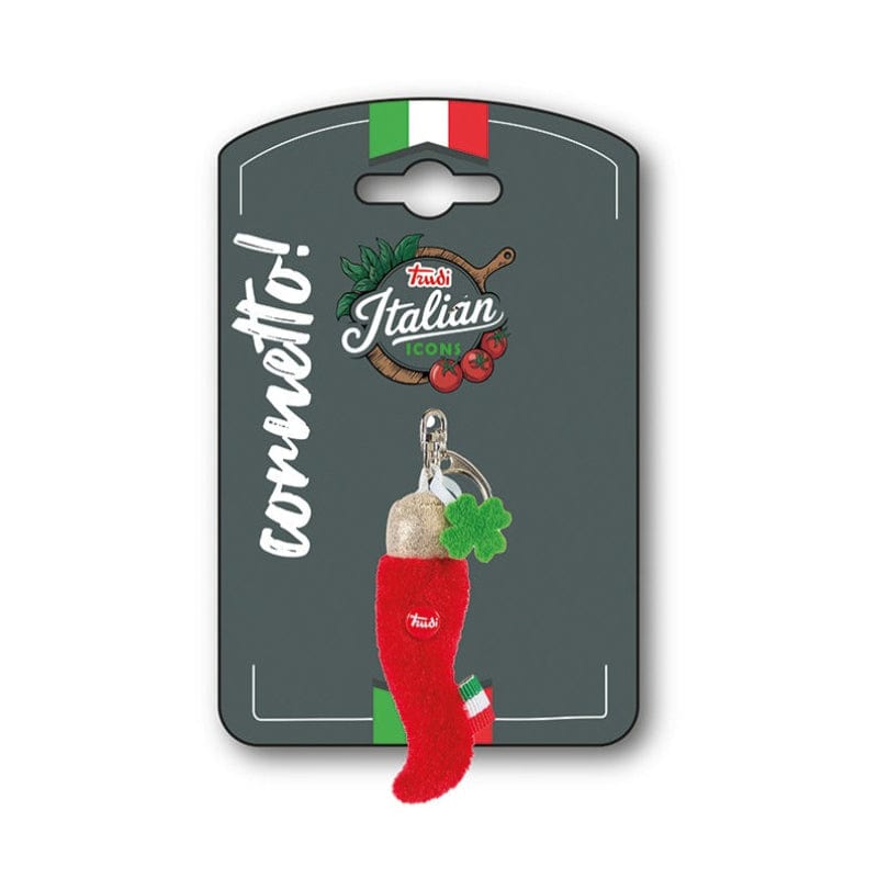Accessori Portachiavi Peluche Trudi Italians Icons Portachiavi Peluche Trudi Italians Icons