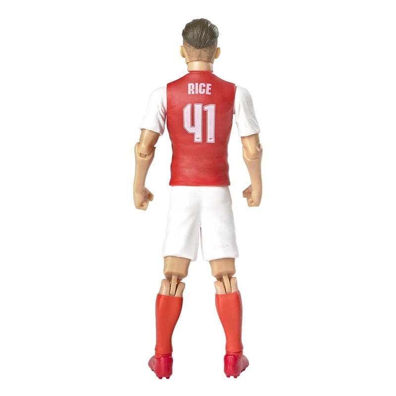 Action Figures Calciatori famosi da 20cm, personaggi da Collezione su Licenza Ufficiale club calcio Mattel