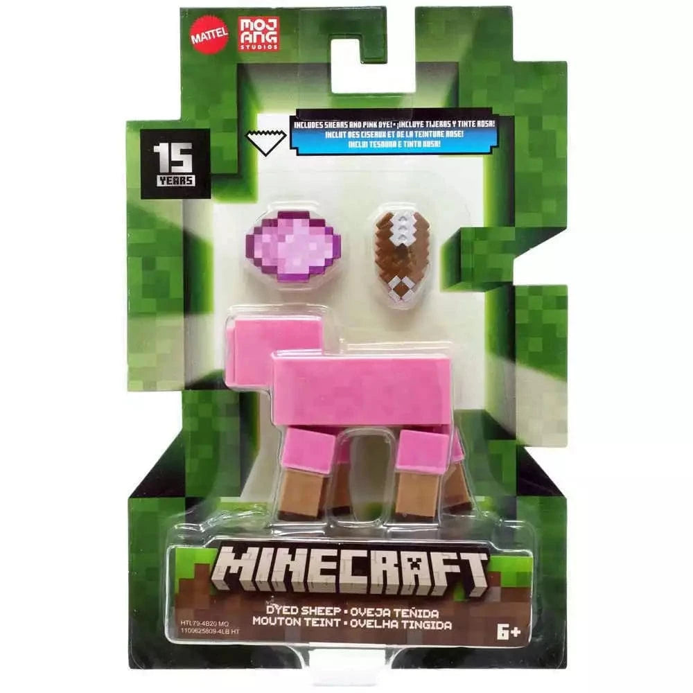 Minecraft Personaggi 5cm Minecraft Personaggi 5cm