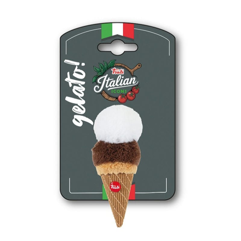 Accessori Portachiavi Peluche Trudi Italians Icons Portachiavi Peluche Trudi Italians Icons