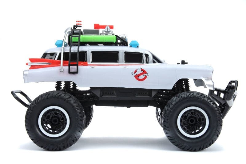 Giocattoli telecomandati Macchina Telecomandata Ghostbuster Ecto-1 Scala 1:12 - Monster Truck