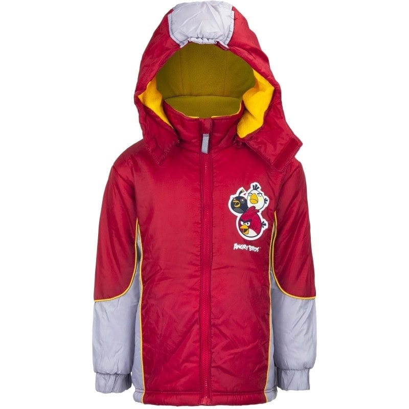 Abbigliamento Giubbotto Imbottito Angry Birds