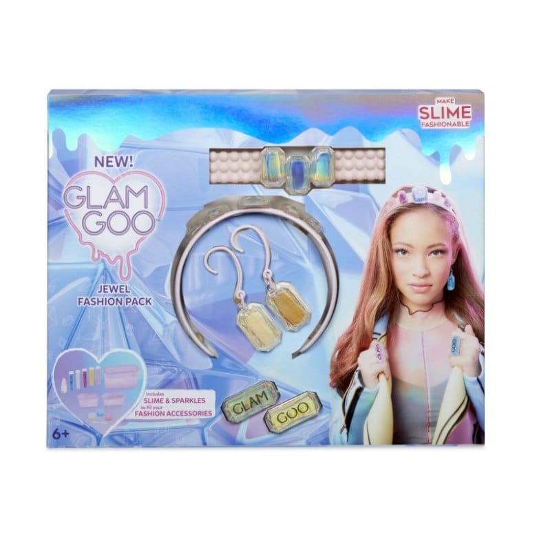 Slime Glam Goo Make Slime Fashionable Glam Goo Make Slime Fashionable