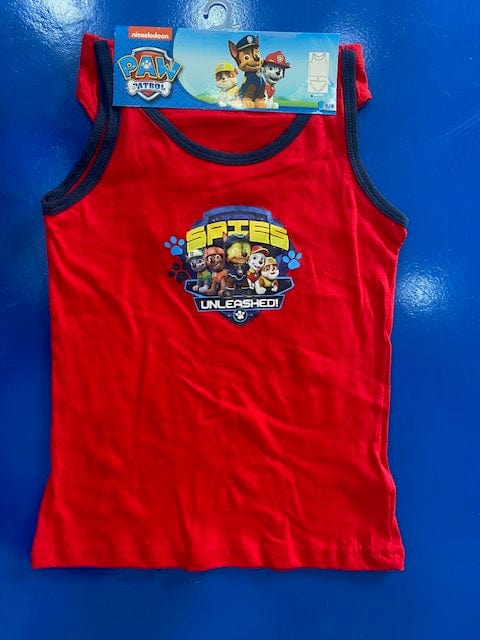 Set Intimo Bimbo Paw Patrol