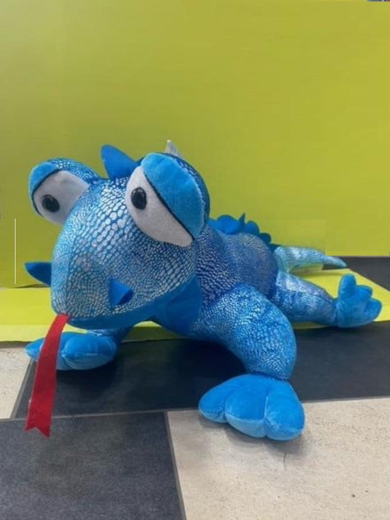 Peluche Peluche Iguana da 67 cm
