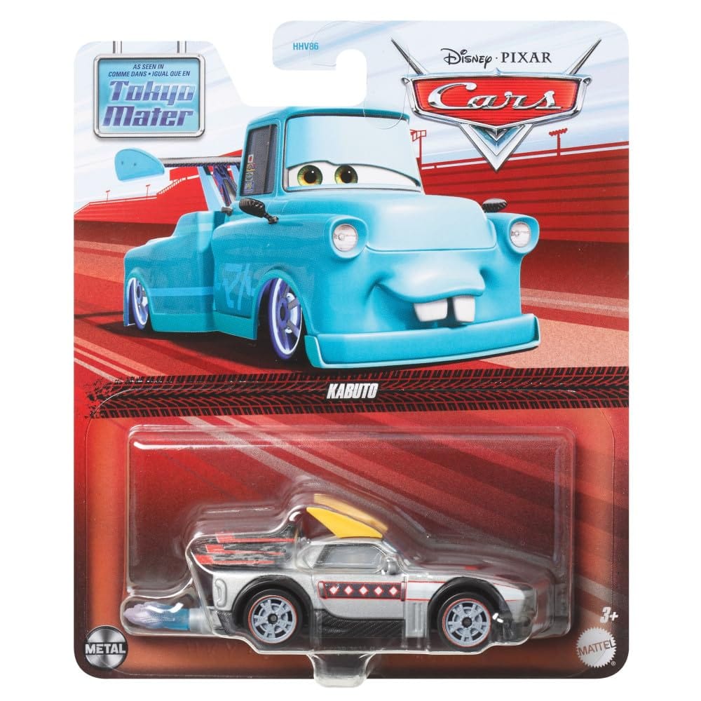 macchinine Disney Cars Diecast Macchinine in Metallo Disney Cars Diecast Macchinine in Metallo
