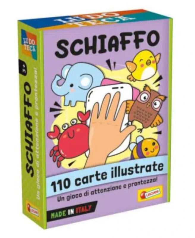 Ludoteca Le Carte Dei Bambini  Max Lisciani Giochi Ludoteca Le Carte Dei Bambini  Max Lisciani Giochi