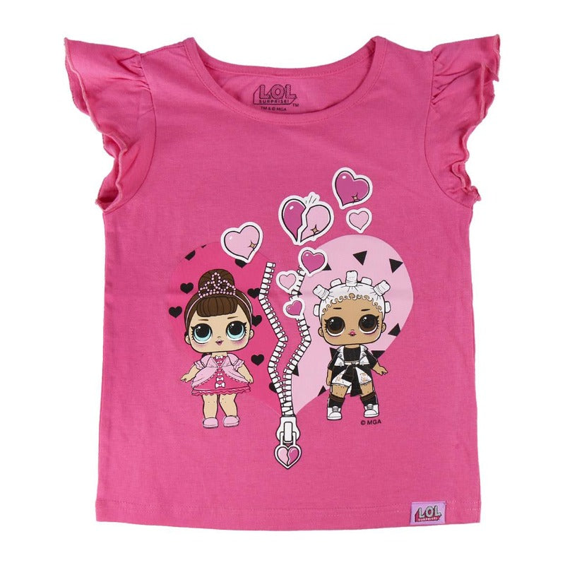 T-Shirt Lol Surprise