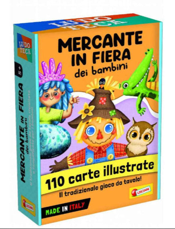 Ludoteca Le Carte Dei Bambini  Max Lisciani Giochi Ludoteca Le Carte Dei Bambini  Max Lisciani Giochi