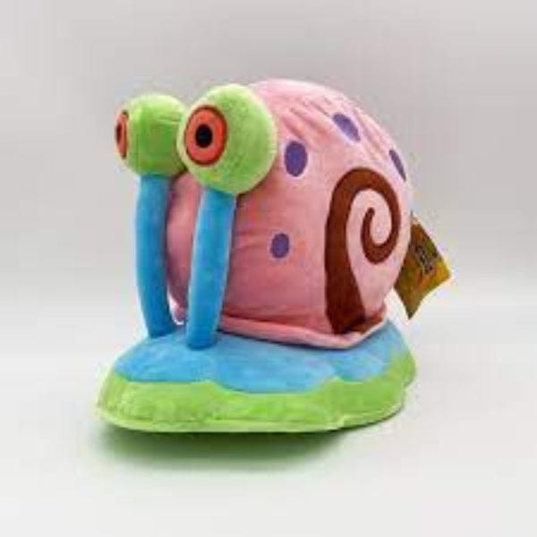 Peluche Peluche Spongebob Gary la Lumaca Peluche Spongebob Gary la Lumaca