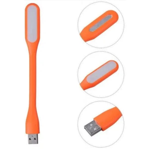 Lampada Led con attacco USB, ideale per Pc