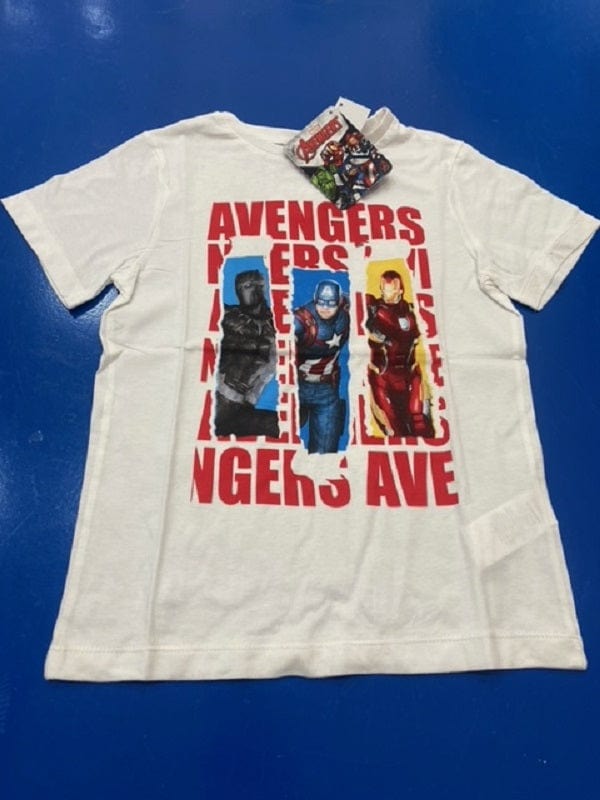 T-Shirt Avengers